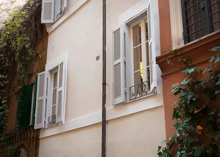 Casa Fabbrini Boutique B&B Roma